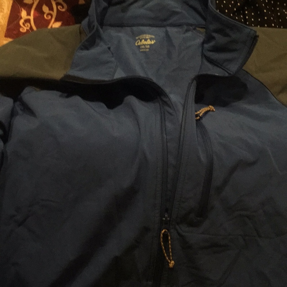 Cabelas tek jacket 2xL